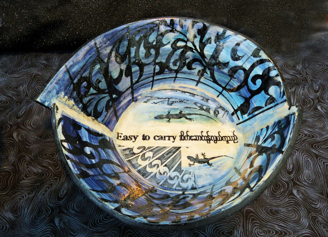 Keramik › Whitelotus